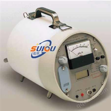 日本阿洛卡TPS-451C中子射线检测仪 中子剂量当量率监测仪