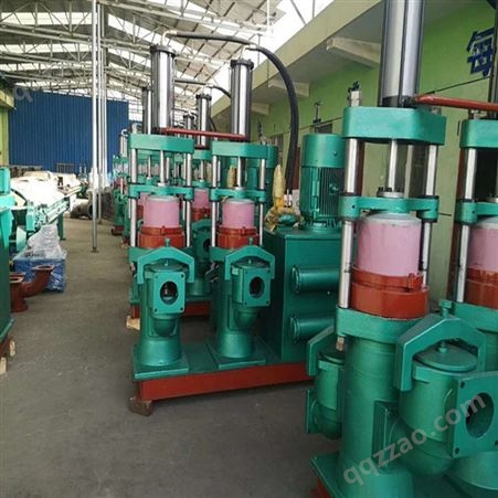 环保化工厂用YB-250液压双缸陶瓷柱塞泵
