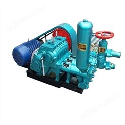 青海省 西宁中拓厂家销售BW系列泥浆泵 压力高流量大节能降耗