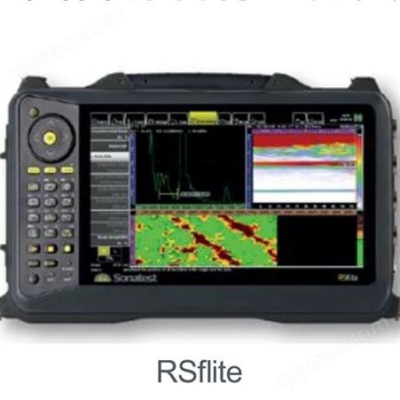 英国Sonatest便携式超声波复合材料探伤仪RSflite