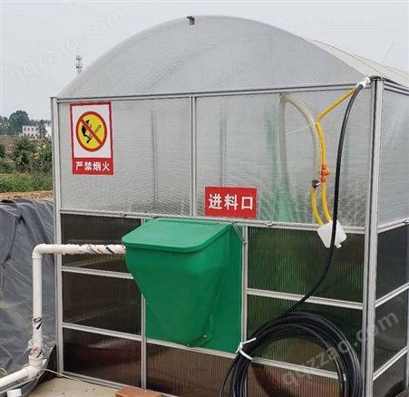 贵州小型农村沼气设备发酵