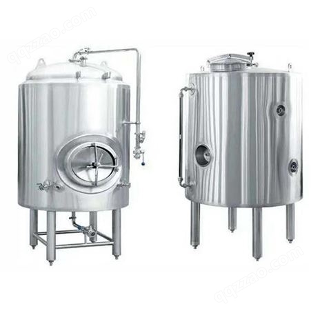 米酒葡萄酒果酒发酵罐 500L不锈钢电加热酒类发酵设备