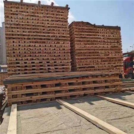 建筑工地专用木方 松木木方价格 木方厂家直营 耐磨木方条