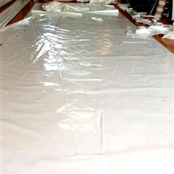 膜布加工pvc白色膜结构车棚布加厚张拉膜景观蓬遮阳篷布膜材厂家