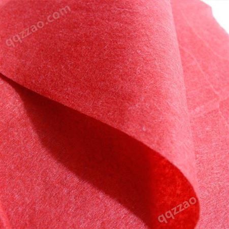 婚礼婚庆专用红地毯 毛毡无纺布结婚庆典舞台可定制款