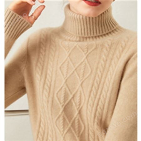 天山羊绒衫品牌文化  品牌加盟店的折扣 武汉服装批发市场 雅意娜菲