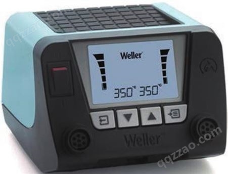 weller威乐原装WT2020M双通道150W大功率维修焊台WT2010M套装WT2M