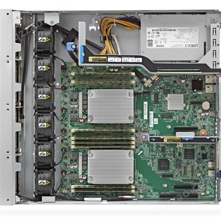 HP DL80 G9HP惠普DL80 G9存储12盘2U二手服务器主机ERP 支持E5 V3