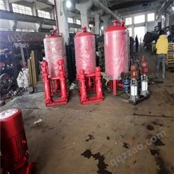 消防稳压机组 箱泵一体化设备 恒压变频供水设备厂家