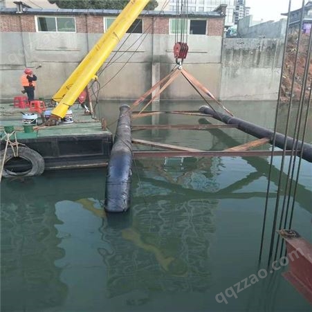 福州市沉管工程公司-沉管水上安装