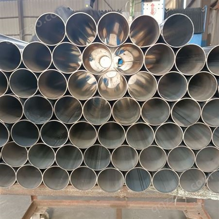 鑫凯丰 激光切管加工 出售不锈钢圆管 耐化学腐蚀 阻燃耐磨