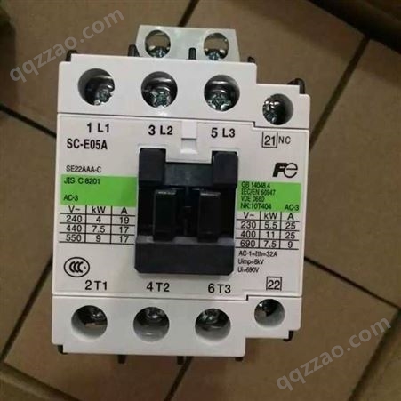 富士电梯接触器SH-4 SH-4/G DC24V AC110V AC220V DC48V