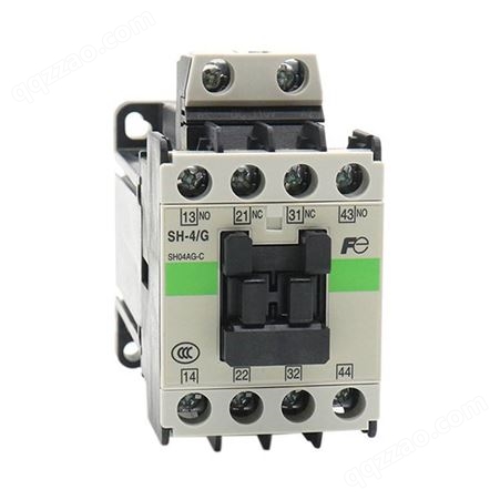 富士电梯接触器SH-4 SH-4/G DC24V AC110V AC220V DC48V