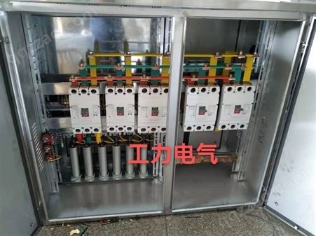JP-125KVA低压综合配电箱   JP综合配电箱不锈钢