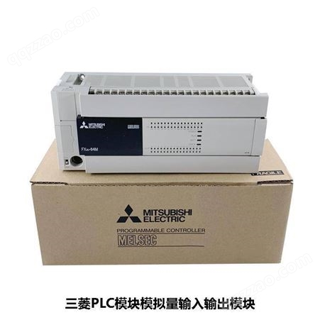 三菱PLC控制器fx1n-60mr-001 40mt 24mr 14mr 40mt可编程220V套装