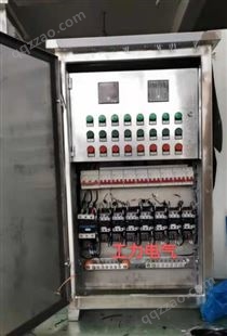 JP-125KVA低压综合配电箱   JP综合配电箱不锈钢