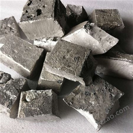 直供MgMn镁锰中间合金 镁钙30 镁锂合金 川茂金属供应镁稀土中间合金