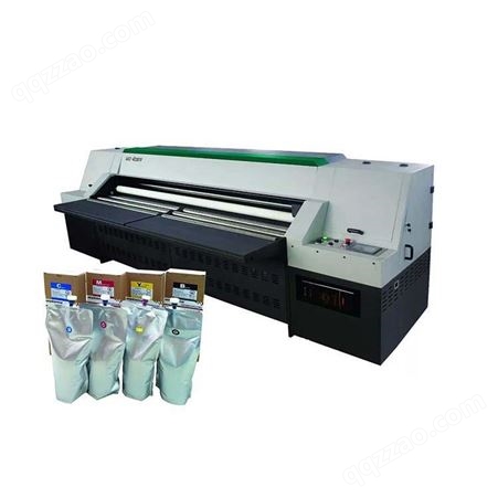 万德环保WD250-8A+无版纸箱数码印刷机 瓦楞喷墨印刷机低碳环保
