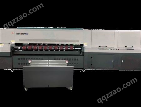WD200+工业级SINGLE PASS水墨高速数码印刷机