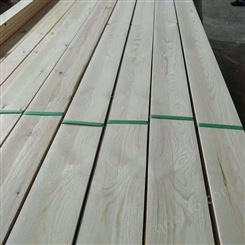 中照木业生产加工云杉木板材品质优良