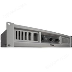 QSC GX3 专业舞台会议演出功放机 功率放大器