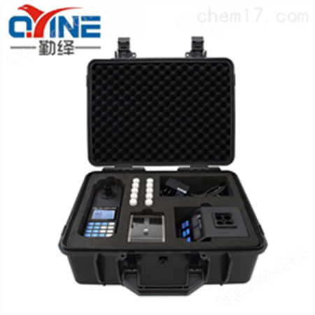 便携式总氮测定仪QY-TN1P