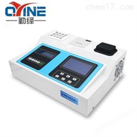 一体式四氮水质测定仪QY-QE902生产厂家