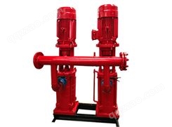 DL立式多级消火栓泵