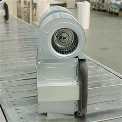 亚创空调 卧式暗装风机盘管低噪声水暖空调盘管