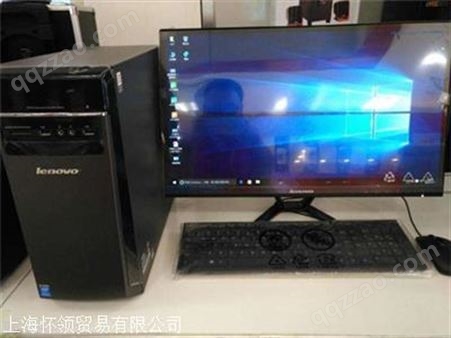 上海长宁旧电脑回收价格查询 网吧电脑回收电话