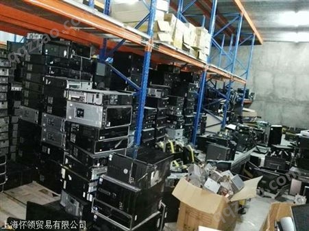 上海电脑回收公司 公司办公电脑回收
