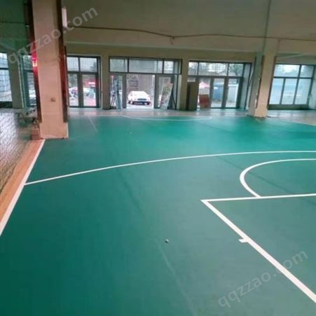 室内篮球场地板 沈阳运动地板 沈阳塑胶地板厂家 佳尔伟业