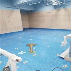 辽宁pvc地板 沈阳商场地板 沈阳塑胶地板批发厂家  PVC地板施工