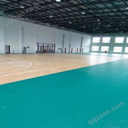 塑胶地板  沈阳pvc塑胶地板 pvc塑胶地板厂家 室内体育馆地板
