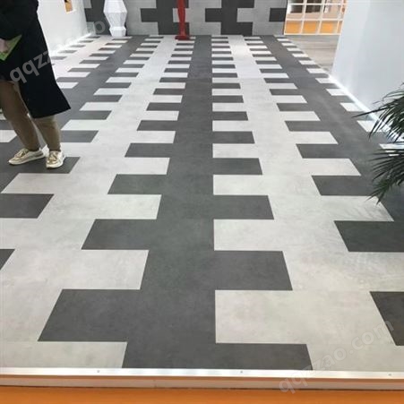 辽宁pvc地板 沈阳商场地板 沈阳塑胶地板批发厂家  PVC地板施工