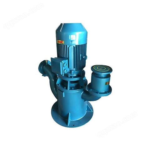 100WFB-C立式高扬程自吸泵 自吸污水提升泵 操作简便