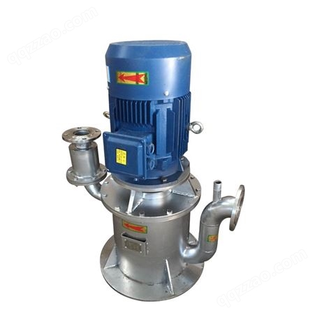WFB无密封自控自吸泵 100WFB-F2立式自吸泵 不锈钢自吸泵厂家