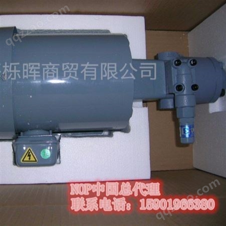 油泵电机组TOP-2MY200-202HBMVB 日本NOP油泵  品质优 直销