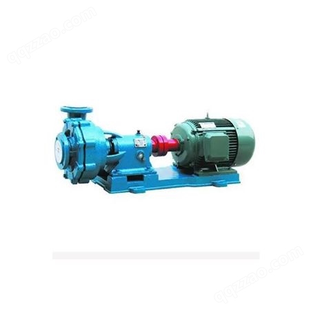原厂直供 砂浆泵  100UHB-ZK-80-50卧式化工脱硫泵 质量好  现货