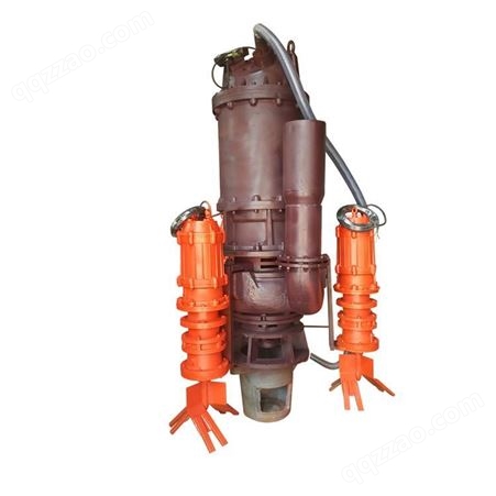 潜水渣浆泵流量 泥沙泵扬程 150NSQ250-40-45耐磨渣浆泵
