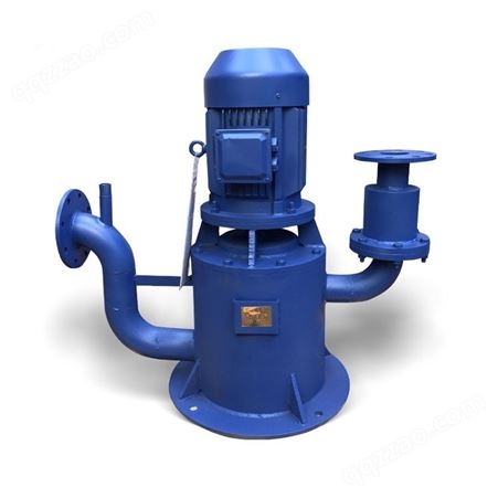 WFB无密封自控自吸泵 100WFB-F2立式自吸泵 不锈钢自吸泵厂家