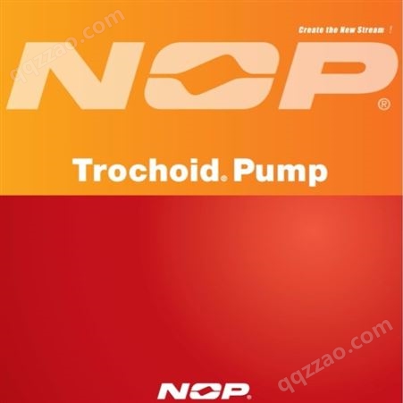 日本NOP油泵TOP-206HB 日本NOP油泵品质保障 欢迎致电
