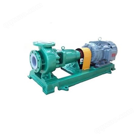 原厂直供 砂浆泵  100UHB-ZK-80-50卧式化工脱硫泵 质量好  现货