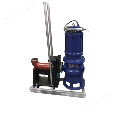 工业潜水抽沙泵 100NSQ150-25-22家用潜污泵 电动耐磨泥浆泵