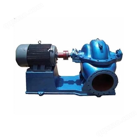 北工泵业 14SH-9蜗壳式双吸泵加工 SH型双吸离心泵定做