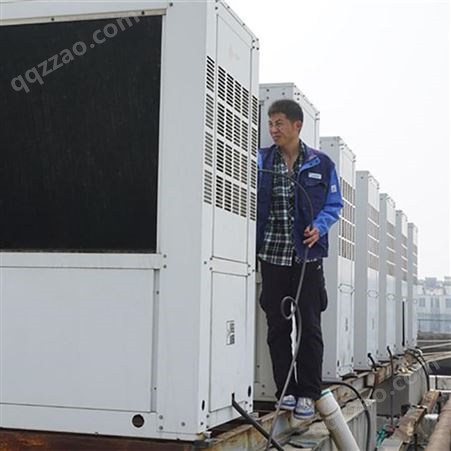 帝景 重庆空调清洗维保 空调管道清洗 空调安装
