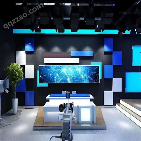 耀诺 专业影视演播室灯光系统 西安演播室工程 欢迎电联