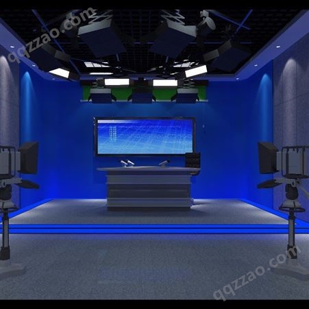耀诺 大型演播室工程 电视台演播室工程报价 设计合理