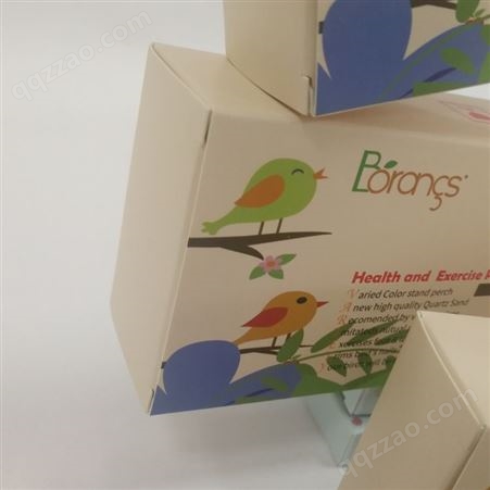 无锡顺和包装厂家可定做白卡纸环保包装盒印刷 彩色纸盒印刷