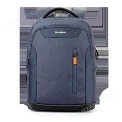 商务休闲中性双肩包背包员工福利礼品大容量电脑旅行包